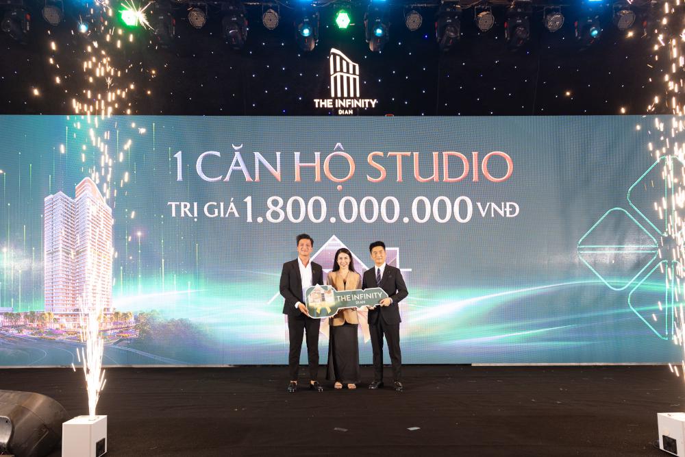 Sự kiện Infinity of Belief đã khép lại cùng những khoảnh khắc đầy cảm xúc và ý nghĩa.